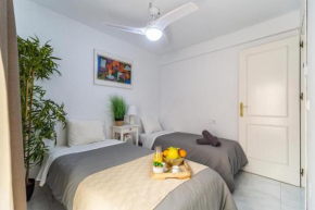 Beach apartment with Balcony- Fuengirola